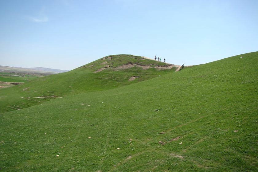 تپه یام، یکی از جاهای دیدنی مشهد 41658764565