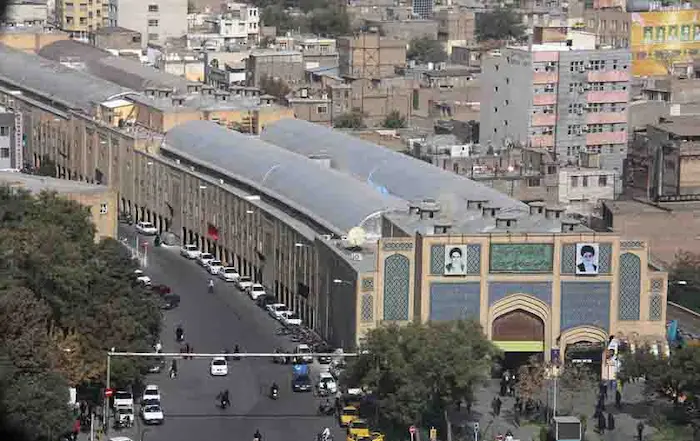 محله بازار رضا در مشهد 415847874