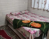 اتاق خواب تخت 2 نفره خانه ویلایی در تایباد 215684785