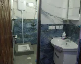 سرویس بهداشتی ایرانی به همراه سیفون، روشو و آینه آپارتمان در تایباد 4586476