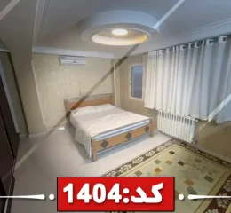 اتاق مستر و تخت 2 نفره ویلا در مشهد 446854