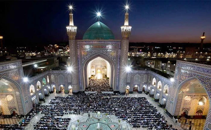 مسجد گوهر شاد مشهد مقدس 2112554414258