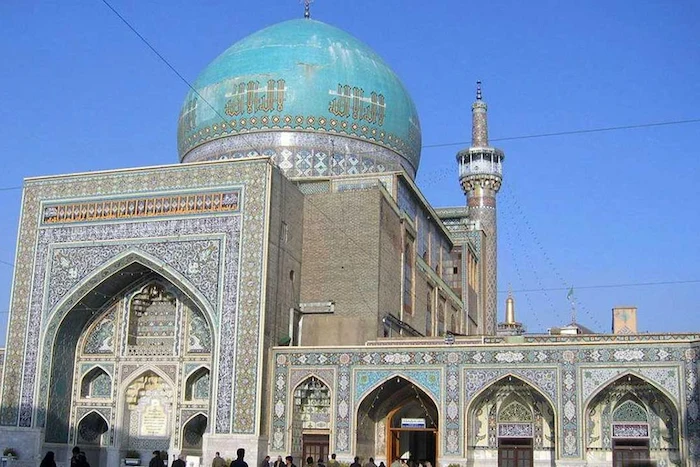 مسجد گوهر شاد مشهد مقدس 1125636985