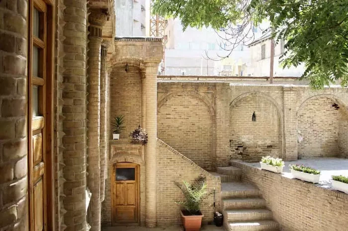 خانه زیبای توکلی در شهر مشهد 4138648645