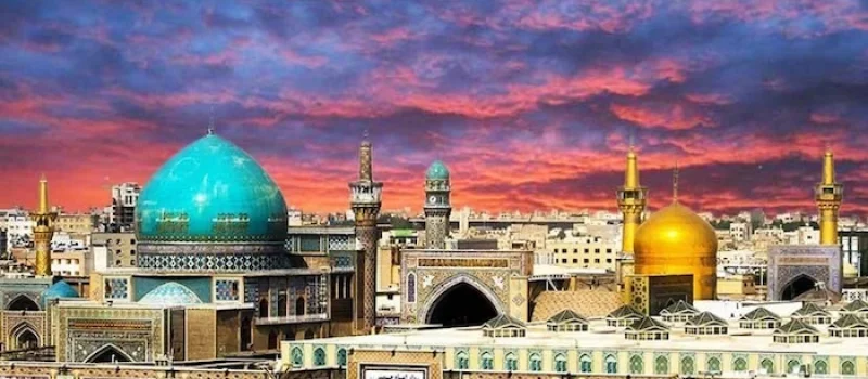 مسجد گوهر شاد مشهد مقدس 1125635899
